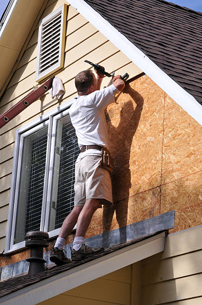 Best Storm Damage Siding Repair  in Smiths Station, AL